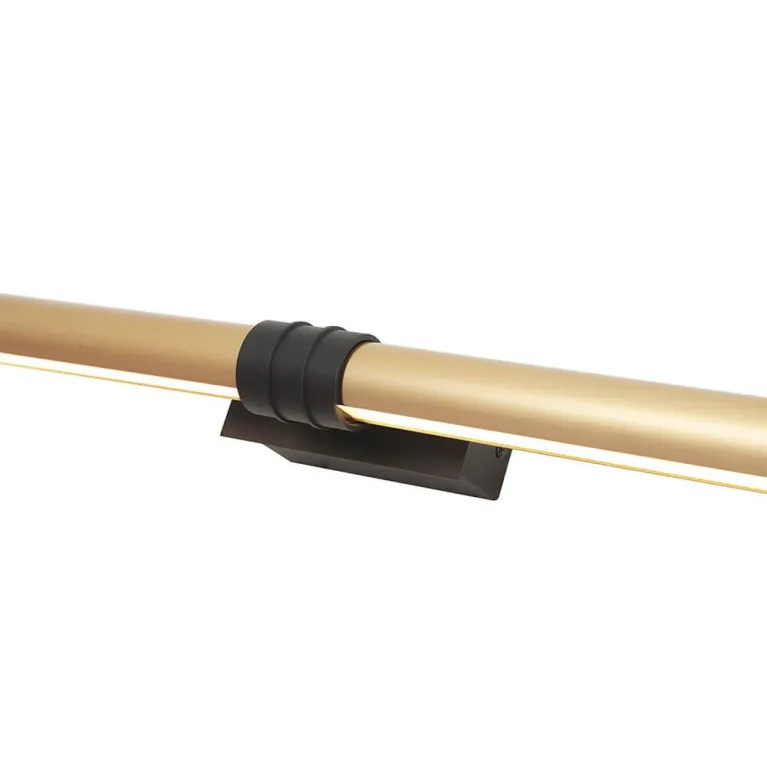 Подсветка для зеркал Crystal Lux Prada AP10W Brass в Нижнем Новгороде