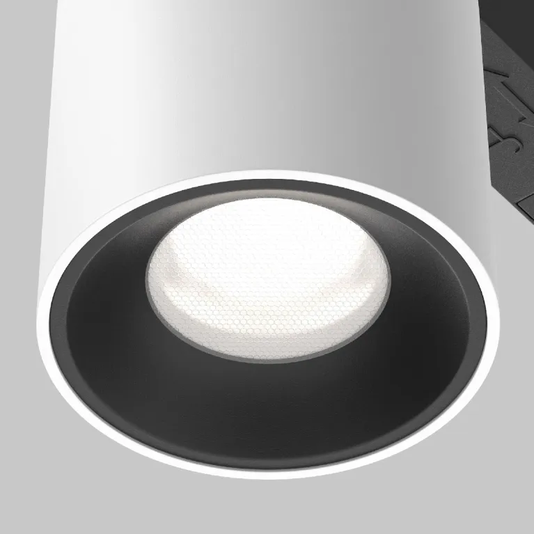 Трековый магнитный светильник Maytoni Alfa S TR132-4-7W-DS-W в Нижнем Новгороде