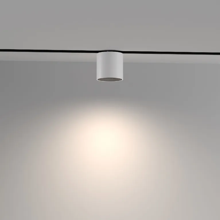 Трековый магнитный светильник Maytoni Alfa S TR132-4-7W-DS-W в Нижнем Новгороде