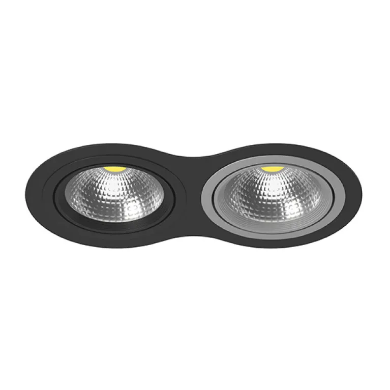Встраиваемый светильник Lightstar INTERO 111 i9270709 (217927+217907+217909) в Нижнем Новгороде