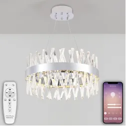 Подвесная люстра Natali Kovaltseva Alexandria LED LAMPS 81245