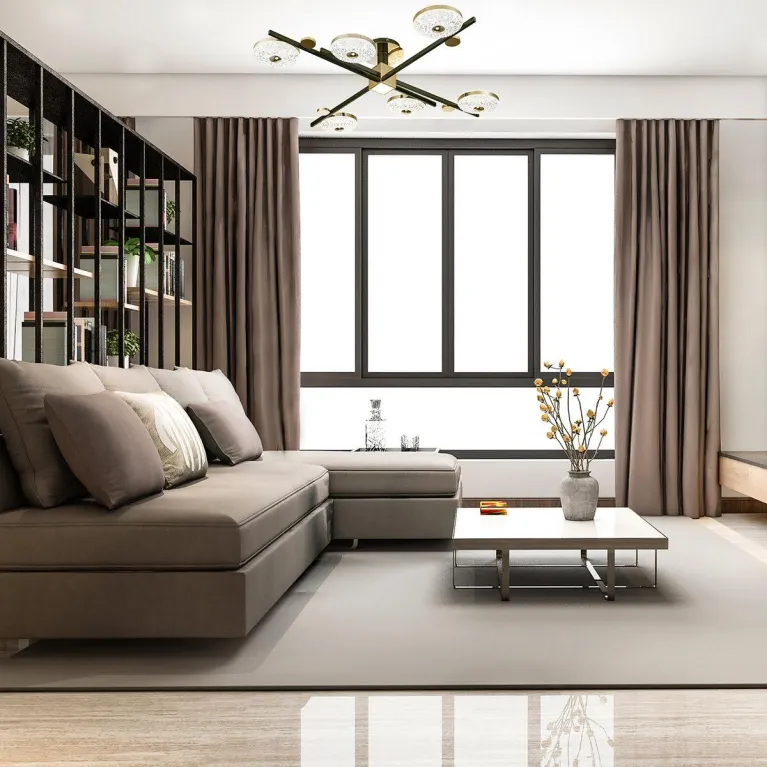 Потолочная светодиодная люстра Escada Divita 10219/6LED в Нижнем Новгороде