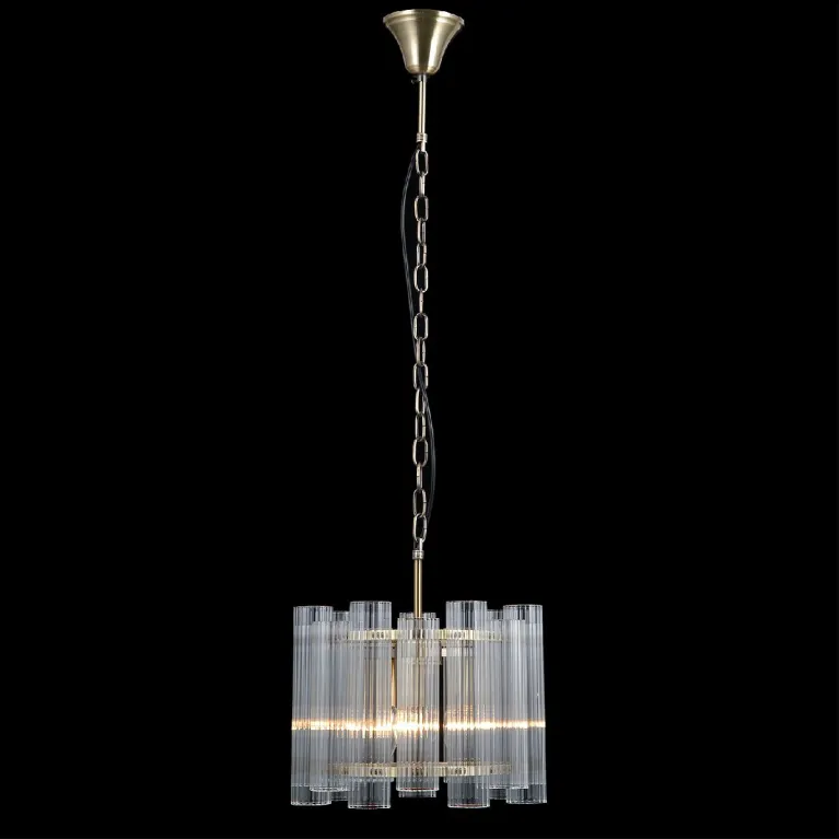 Подвесной светильник Illumico IL0686-3PSQ-24 AB LYRA в Нижнем Новгороде