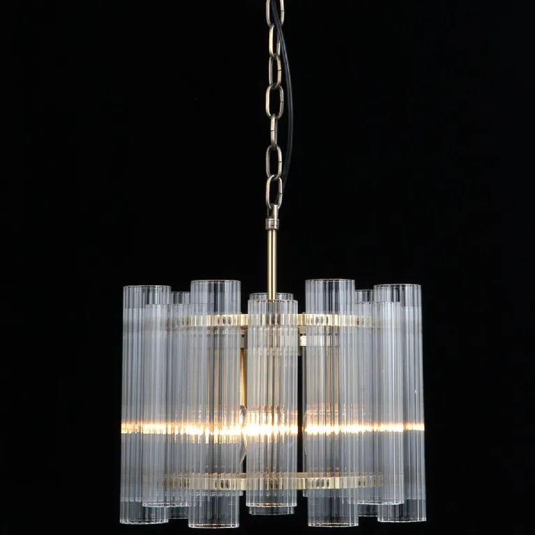 Подвесной светильник Illumico IL0686-3PSQ-24 AB LYRA в Нижнем Новгороде