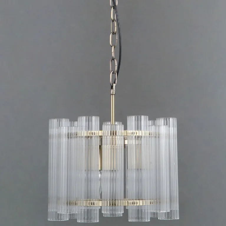 Подвесной светильник Illumico IL0686-3PSQ-24 AB LYRA в Нижнем Новгороде