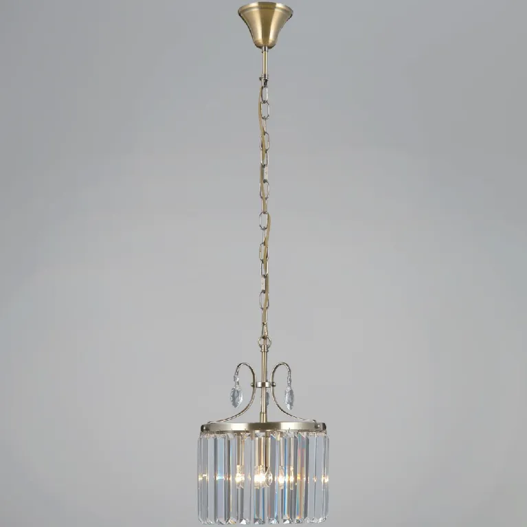 Подвесной светильник Illumico IL3519-3PSQ-24 AB LYRA в Нижнем Новгороде