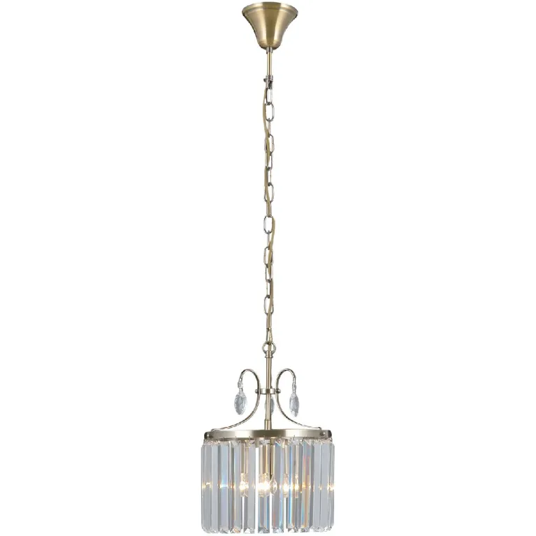 Подвесной светильник Illumico IL3519-3PSQ-24 AB LYRA в Нижнем Новгороде