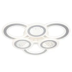 Потолочная светодиодная люстра Escada Drop 10267/6LED