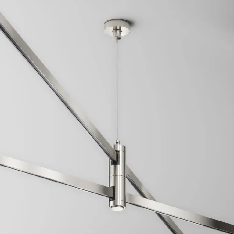 Подвес тросовый двойной Maytoni Flarity TRA157SW-D1-PT в Нижнем Новгороде