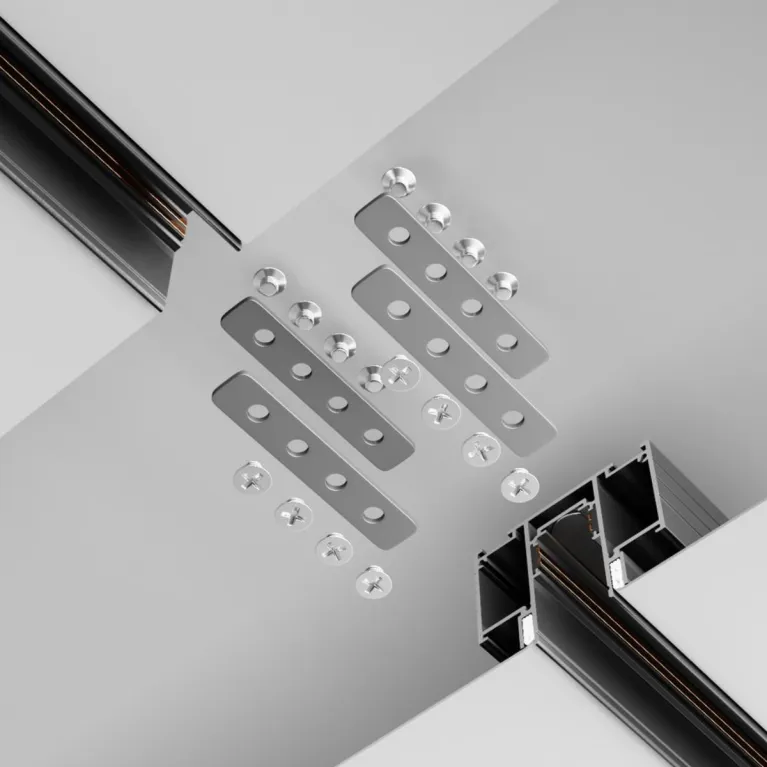 Соединительная пластина Maytoni Technical Exility Gravity TRA034C-SC-42S в Нижнем Новгороде