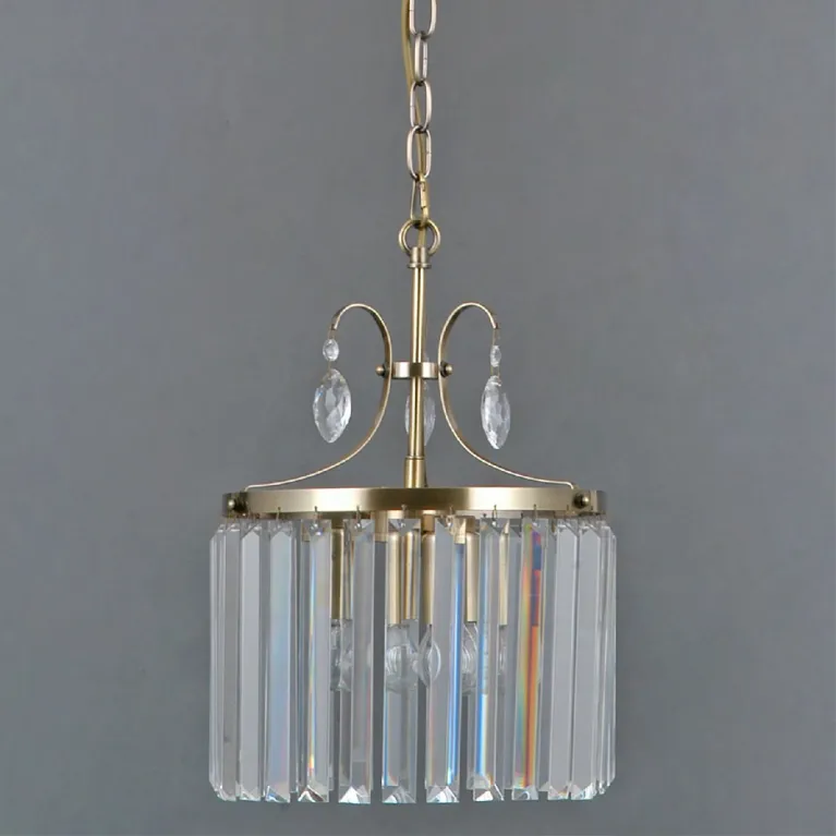 Подвесной светильник Illumico IL3519-3PSQ-24 AB LYRA в Нижнем Новгороде