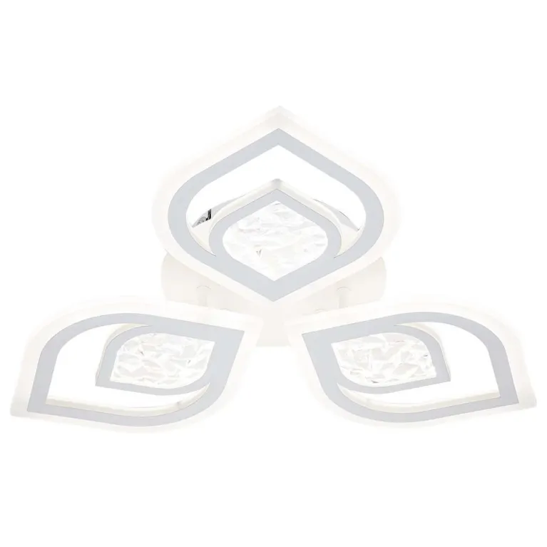 Потолочная светодиодная люстра Escada Hydria 10227/3LED в Нижнем Новгороде