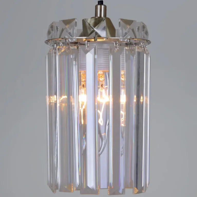 Подвесной светильник Illumico IL3562-1PSQ-24 AB LYRA в Нижнем Новгороде