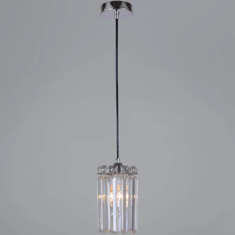 Подвесной светильник Illumico IL3562-1PSQ-24 CR LYRA в Нижнем Новгороде