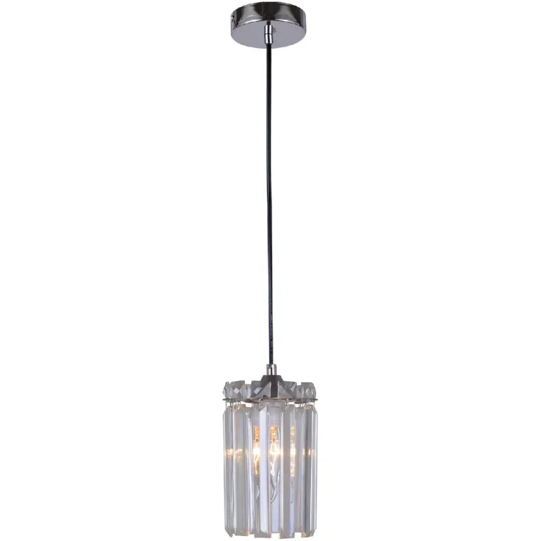 Подвесной светильник Illumico IL3562-1PSQ-24 CR LYRA в Нижнем Новгороде