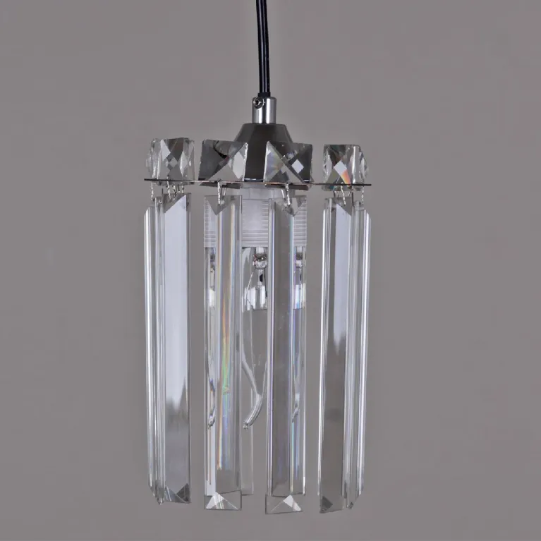 Подвесной светильник Illumico IL3562-1PSQ-24 CR LYRA в Нижнем Новгороде