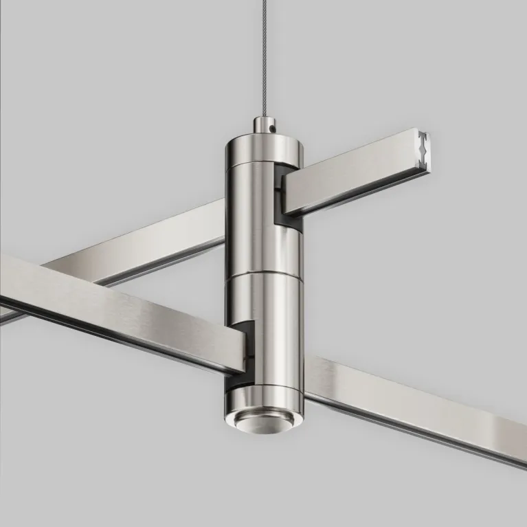 Подвес тросовый двойной Maytoni Flarity TRA157SW-D1-PT в Нижнем Новгороде