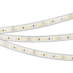 Светодиодная лента герметичная Arlight RTW-PU-A120-10.5mm 24V Day4500 (16.8 W/m, IP68, Wire 2m, 5m) 