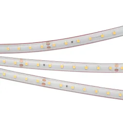 Светодиодная лента герметичная Arlight RTW-PS-A80-12mm 24V White6000 (4.8 W/m, IP67, TWP100, 5m) 045