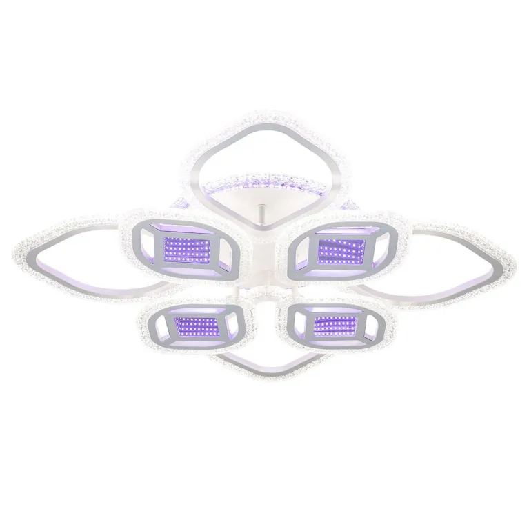 Потолочная светодиодная люстра Escada Mira 10265/8LED в Нижнем Новгороде
