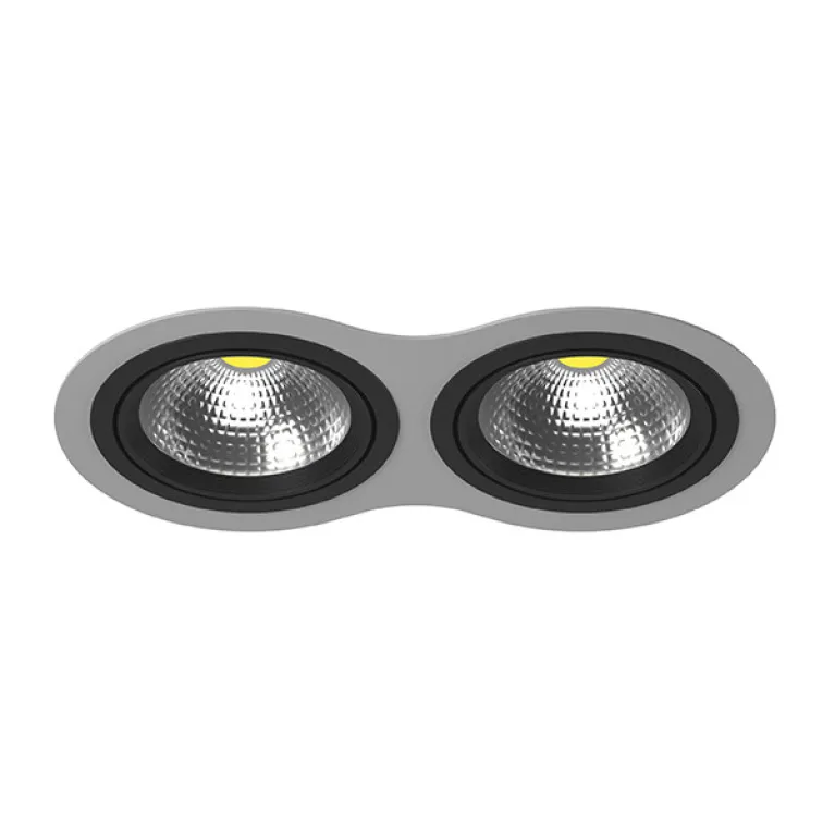 Встраиваемый светильник Lightstar INTERO 111 i9290707 (217929+217907+217907) в Нижнем Новгороде
