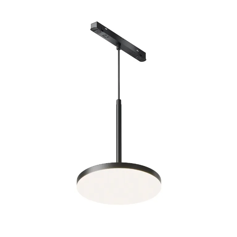 Трековый магнитный светильник Maytoni Plato TR123-2-15W4K-B в Нижнем Новгороде