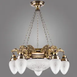 Подвесная люстра Kemar Ouro OW50/P