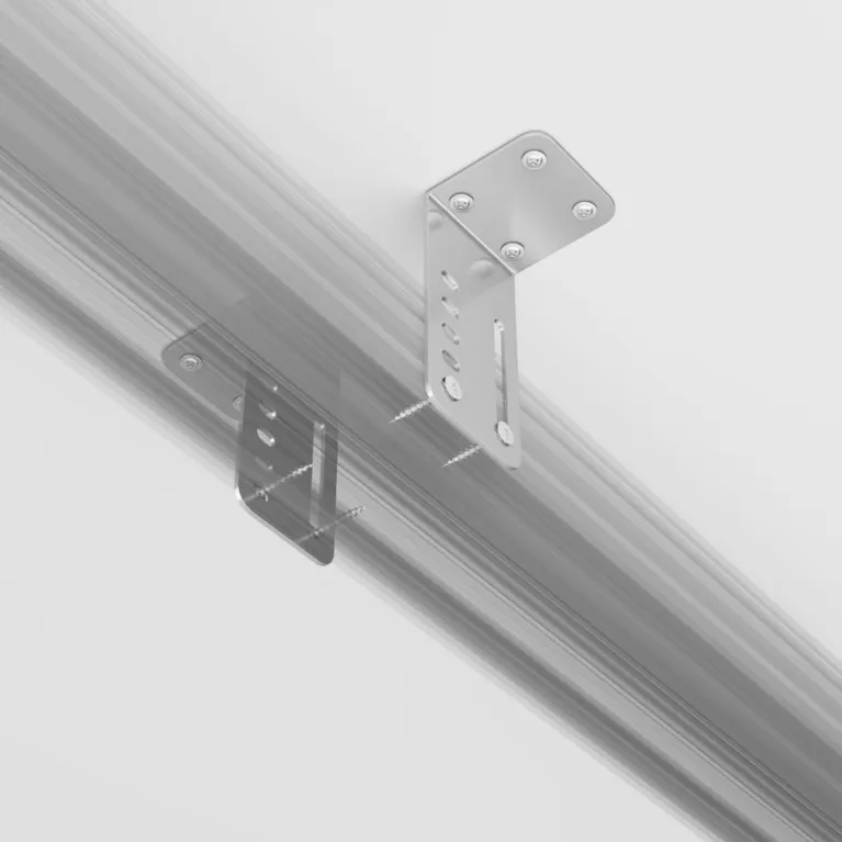 Уголок монтажный регулируемый Maytoni Technical Exility Gravity TRA034ICL-SC-42S в Нижнем Новгороде