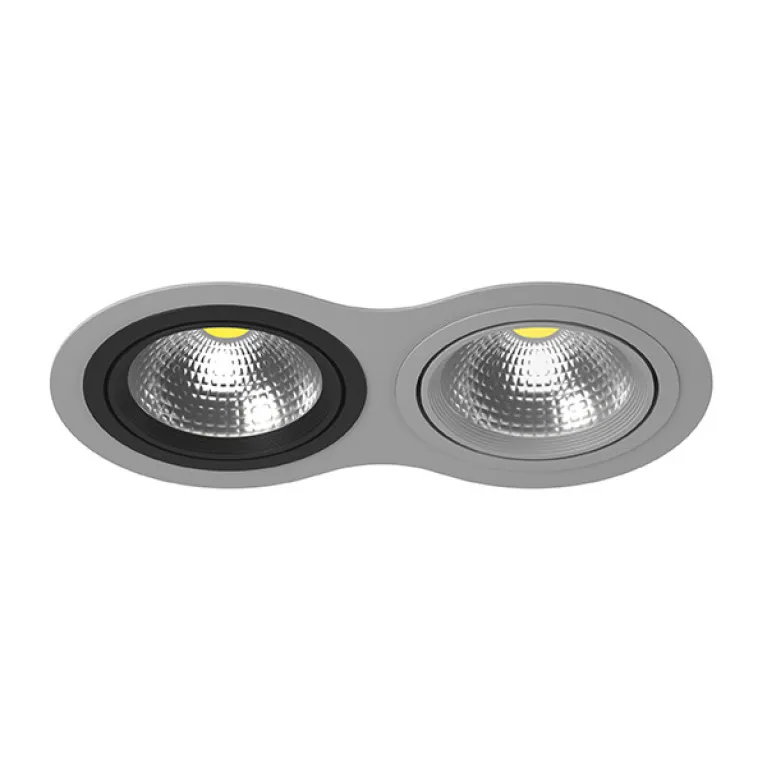 Встраиваемый светильник Lightstar INTERO 111 i9290709 (217929+217907+217909) в Нижнем Новгороде