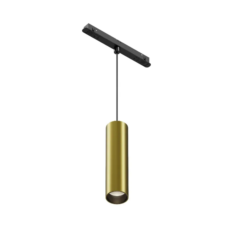 Трековый магнитный светильник Maytoni Focus Led TR041-2-12W4K-BBS в Нижнем Новгороде