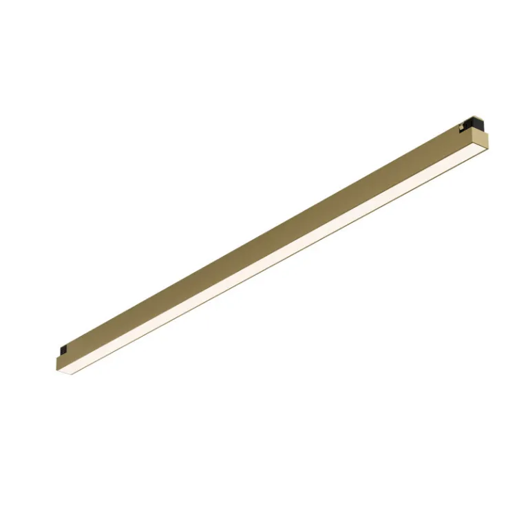 Трековый однофазный светильник Denkirs Shine linear DK5752-SB в Нижнем Новгороде