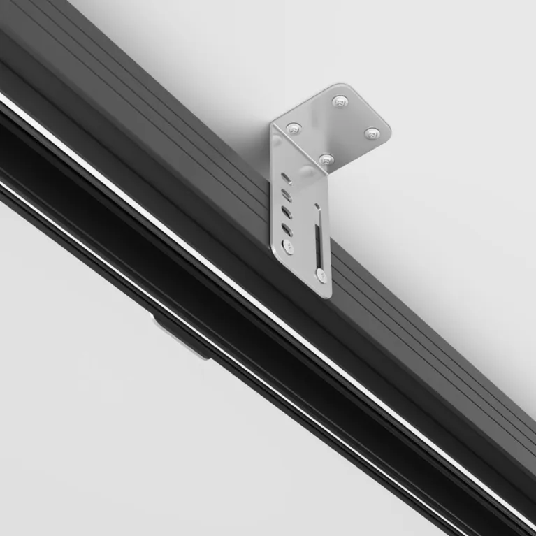 Уголок монтажный регулируемый Maytoni Technical Exility Gravity TRA034ICL-SC-42S в Нижнем Новгороде