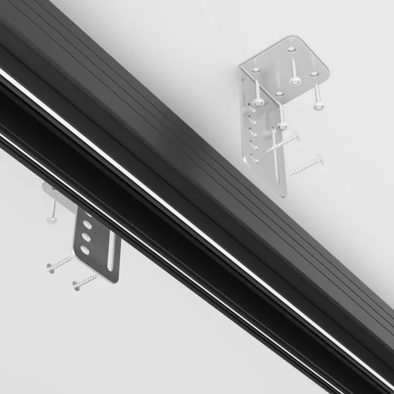 Уголок монтажный регулируемый Maytoni Technical Exility Gravity TRA034ICL-SC-42S в Нижнем Новгороде