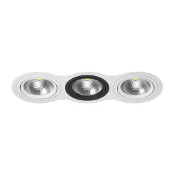 Встраиваемый светильник Lightstar INTERO 111 i936060706 (217936+217906+217907+217906)