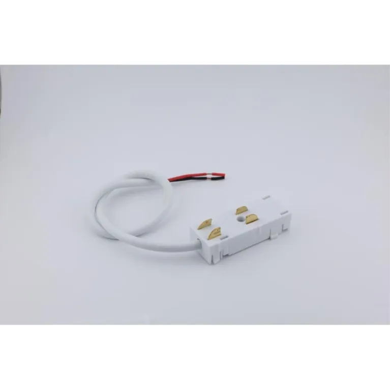 Ввод питания угловой для магнитного шинопровода Aployt Magnetic track 220 APL.0280.10.03 в Нижнем Новгороде