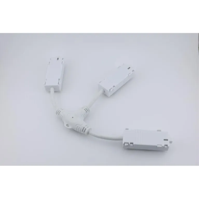 Коннектор питания Т-образный для магнитного шинопровода Aployt Magnetic track 220 APL.0280.10.04 в Нижнем Новгороде