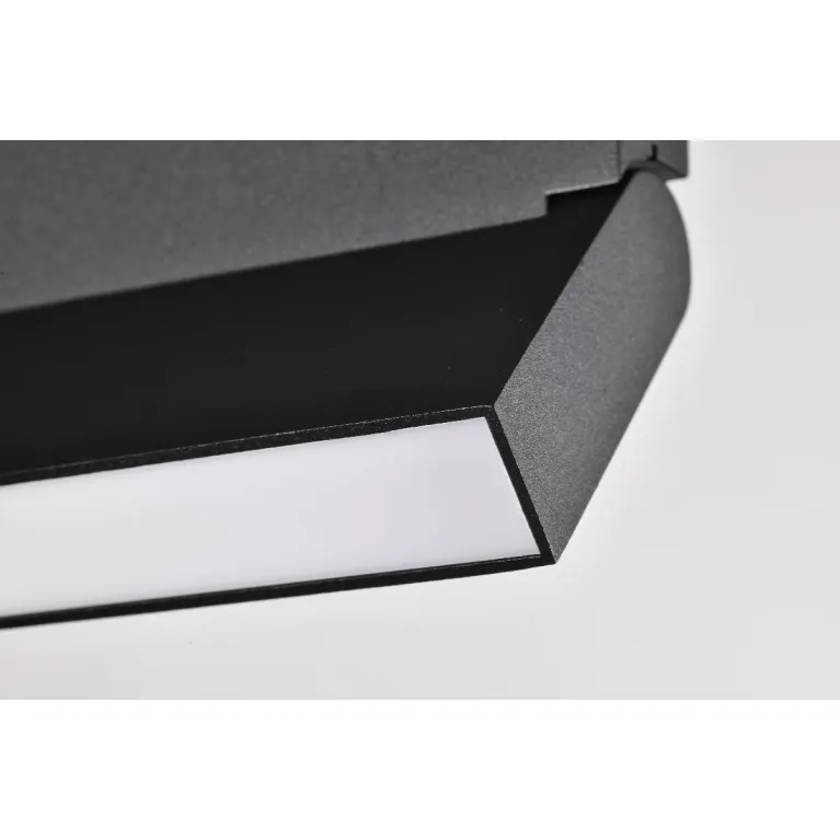 Трековый магнитный светильник Myfar Flow MT0212-16W3K-B в Нижнем Новгороде