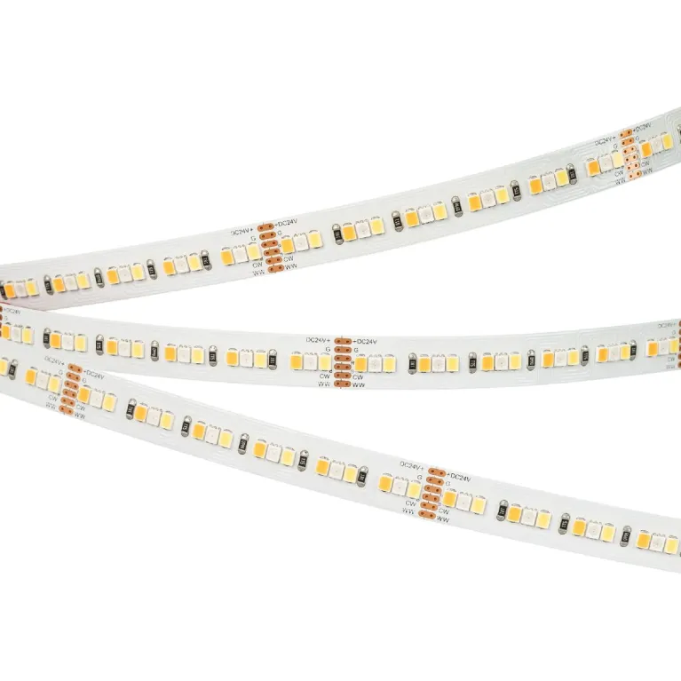 Светодиодная лента Arlight RT-AM360-12mm 24V RGBW-MIX (24 W/m, IP20, 2835/2210, 5m) 044036 в Нижнем Новгороде