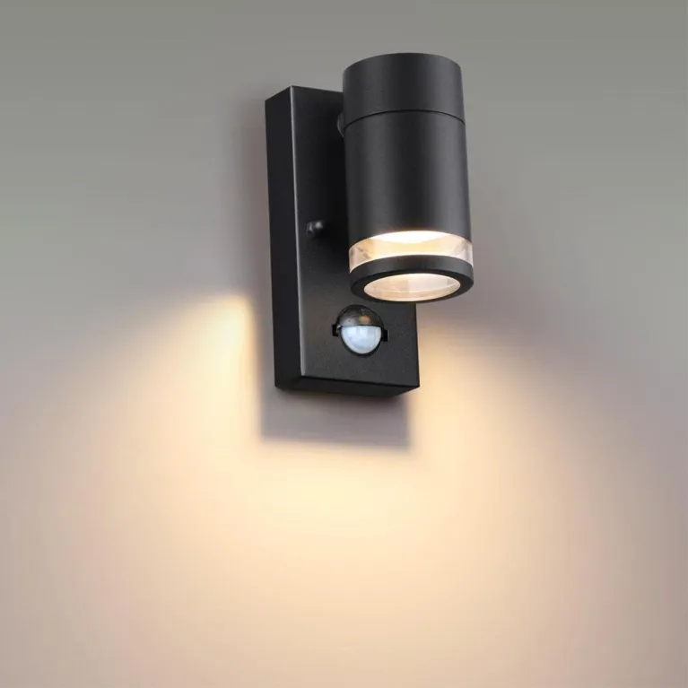 Уличный настенный светильник Odeon Light Motto 6605/1W в Нижнем Новгороде