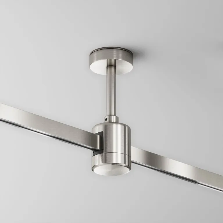 Крепление потолочное с прямым коннектором питания Maytoni Flarity TRA156C-IPC1-PT в Нижнем Новгороде