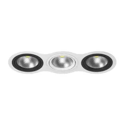 Встраиваемый светильник Lightstar INTERO 111 i936070607 (217936+217907+217906+217907)