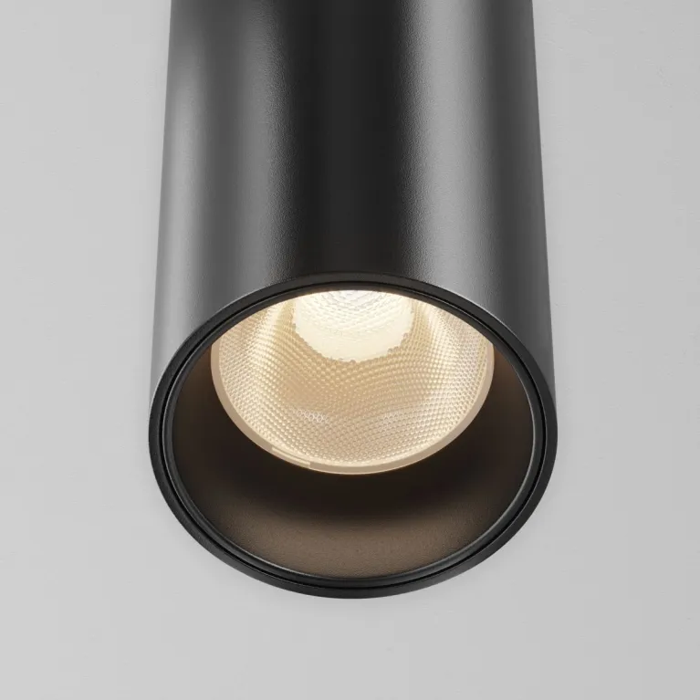 Трековый магнитный светильник Maytoni Focus LED TR157-1-12W3K-B в Нижнем Новгороде