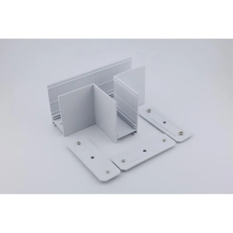 Соединитель Т-образный накладной для магнитного шинопровода Aployt Magnetic track 220 APL.0283.10.02 в Нижнем Новгороде