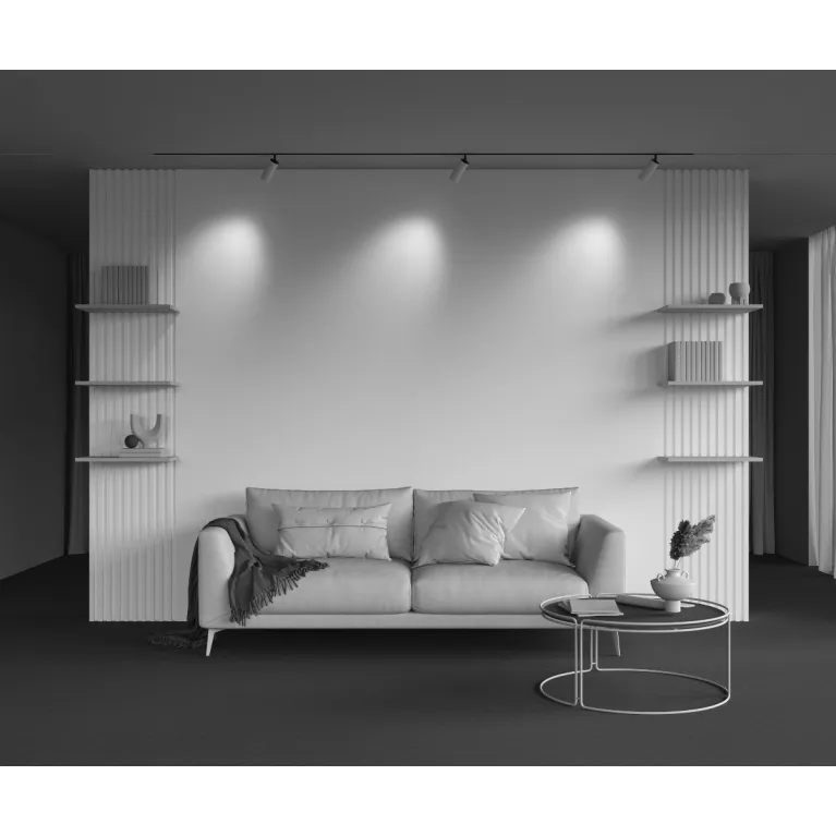 Трековый магнитный светильник Maytoni Artisan TR097-2-12W3K-M-BW в Нижнем Новгороде
