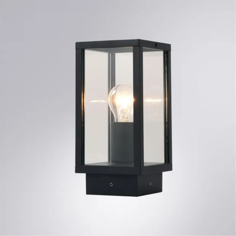 Уличный светильник Arte Lamp Pot A1631FN-1BK в Нижнем Новгороде