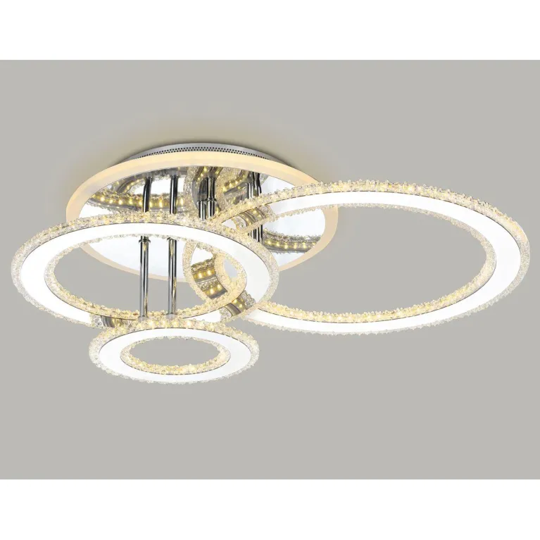 Потолочная светодиодная люстра Ambrella light Acrylica Original FA8851 в Нижнем Новгороде