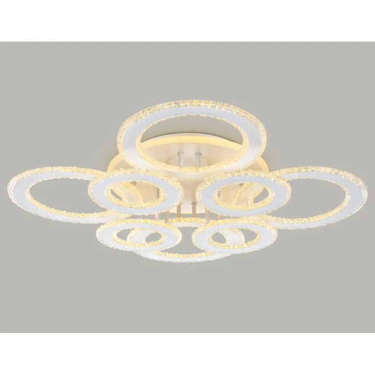Потолочная светодиодная люстра Ambrella light Acrylica Original FA8854 в Нижнем Новгороде