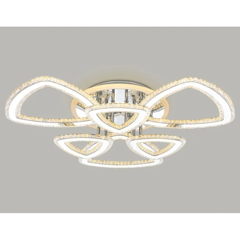 Потолочная светодиодная люстра Ambrella light Acrylica Original FA8861 в Нижнем Новгороде