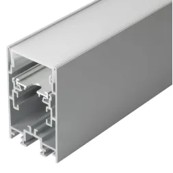 Профиль с экраном Arlight S2-LINE-4067-2500 ANOD+OPAL 021172