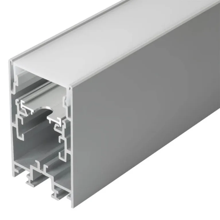 Профиль с экраном Arlight S2-LINE-4067-2500 ANOD+OPAL 021172 в Нижнем Новгороде